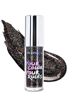 Supernova, NIB Ourbella Holographic Shimmer Hydrating Glitter Lip Gloss
